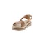 Mephisto sandales camel 3