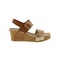 Mephisto sandales camel 1