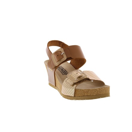 Mephisto sandals camel