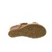 Mephisto sandales camel 5