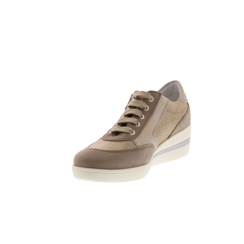 Mephisto Mobils lage schoenen taupe 3