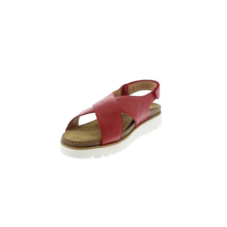 Mephisto Mobils sandals red 3