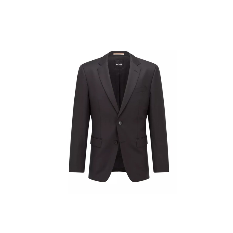 Hugo Boss Black weste schwarz