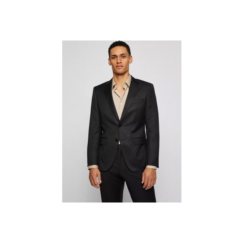 Hugo Boss Black weste schwarz 2