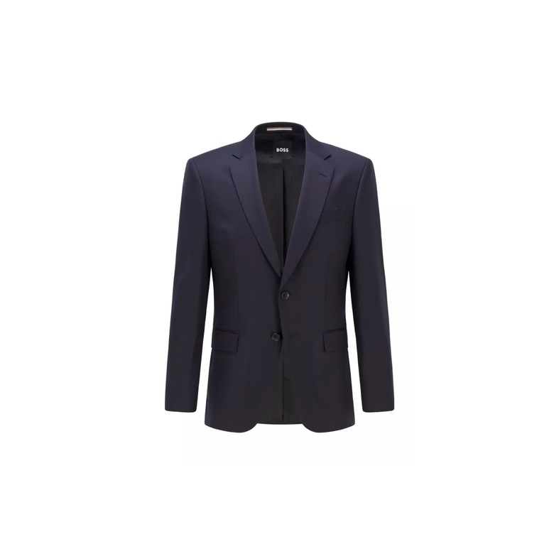 Hugo Boss Black blazer blau