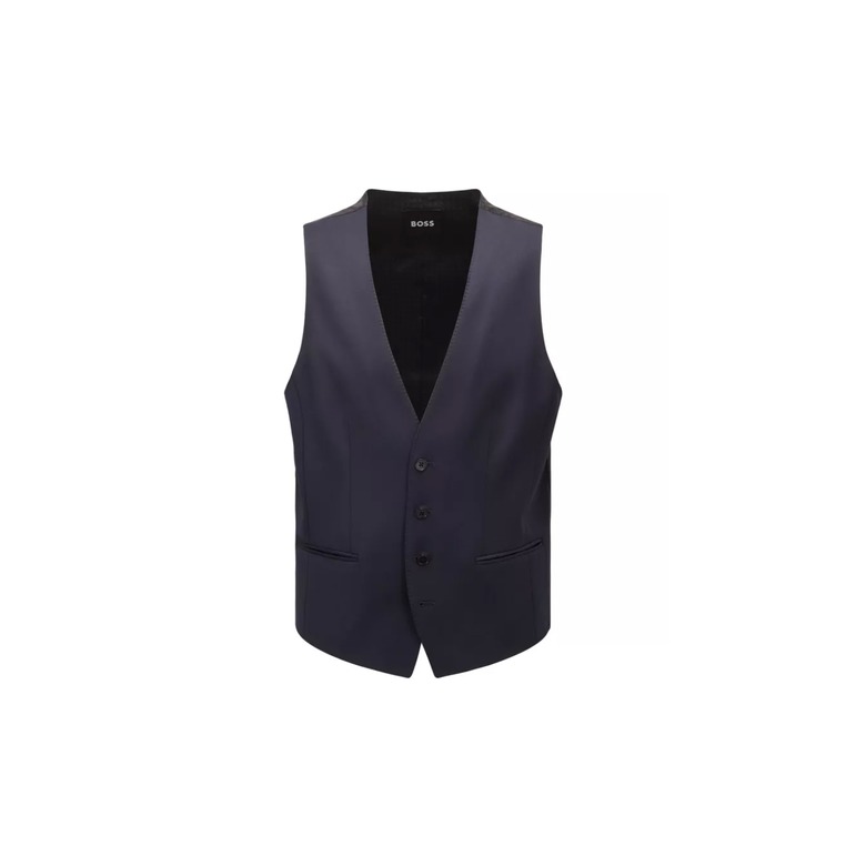 Hugo Boss Black weste blau