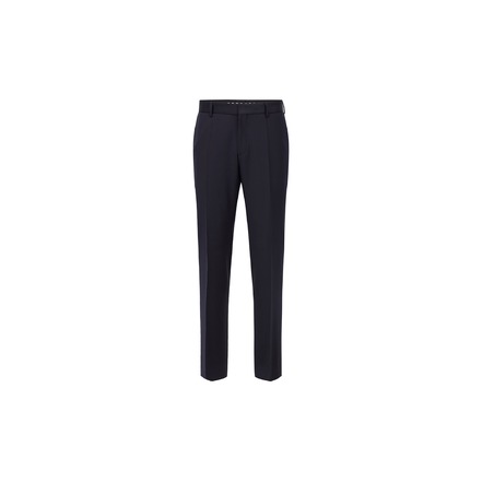 Hugo Boss Black hose blau