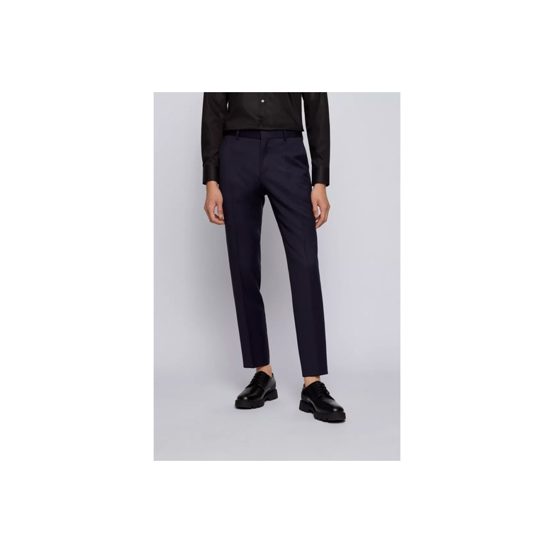 Hugo Boss Black trousers blue 2