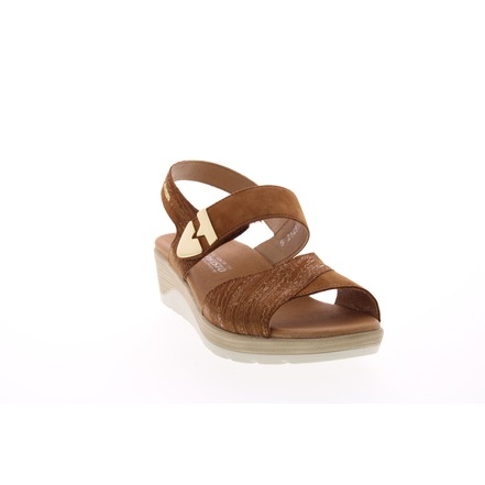 Mephisto sandales cognac