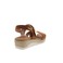 Mephisto sandales cognac 4