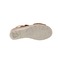 Mephisto sandales cognac 5