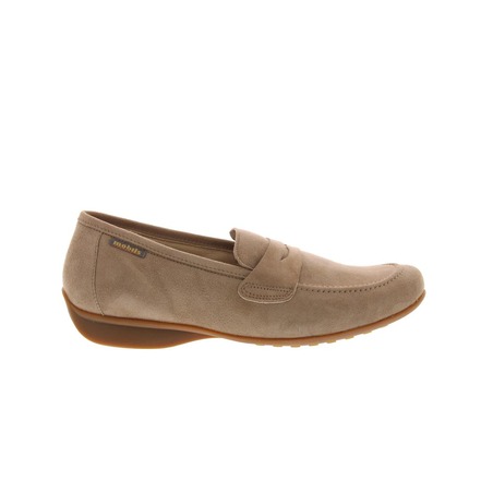 Mephisto Mobils mocassins taupe