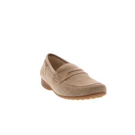 Mephisto Mobils mocassins taupe