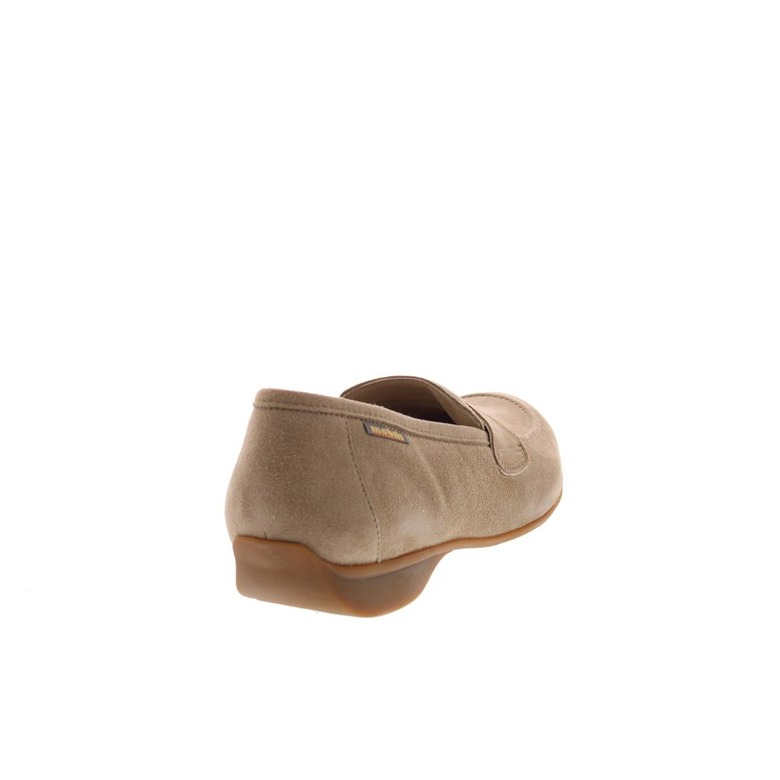 Mephisto Mobils mocassins taupe 4