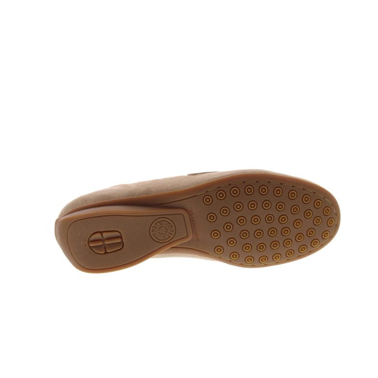 Mephisto Mobils mocassins taupe 5