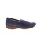 Mephisto Mobils mocassins jeansblauw 1
