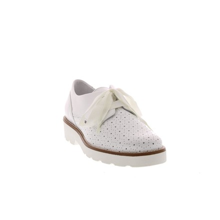 Mephisto Mobils chaussures basses blanc
