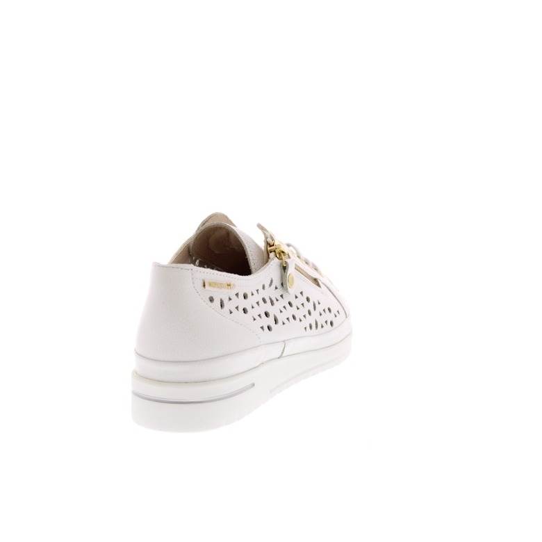 Mephisto low shoes white 4