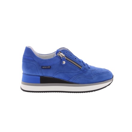 Mephisto chaussures basses bleu