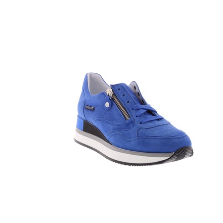 Mephisto chaussures basses bleu