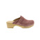 Softclox thong slippers pink
