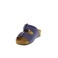 Rohde pantoufles bleu 3