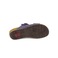Rohde pantoufles bleu 5