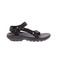 Teva sandals black 1