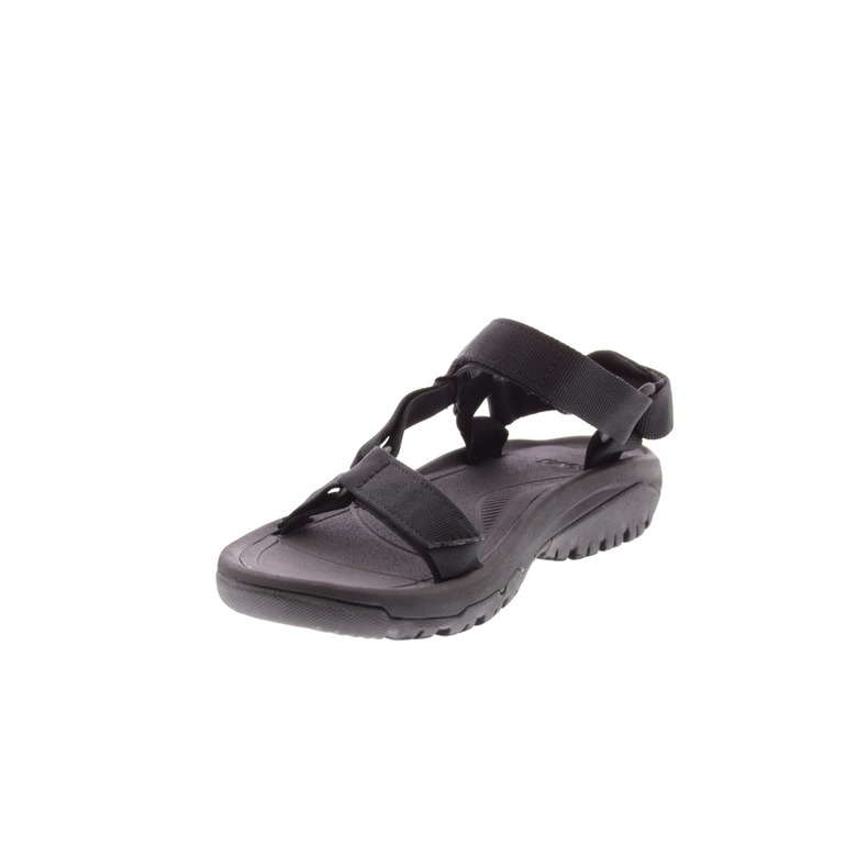 Teva sandals black 3