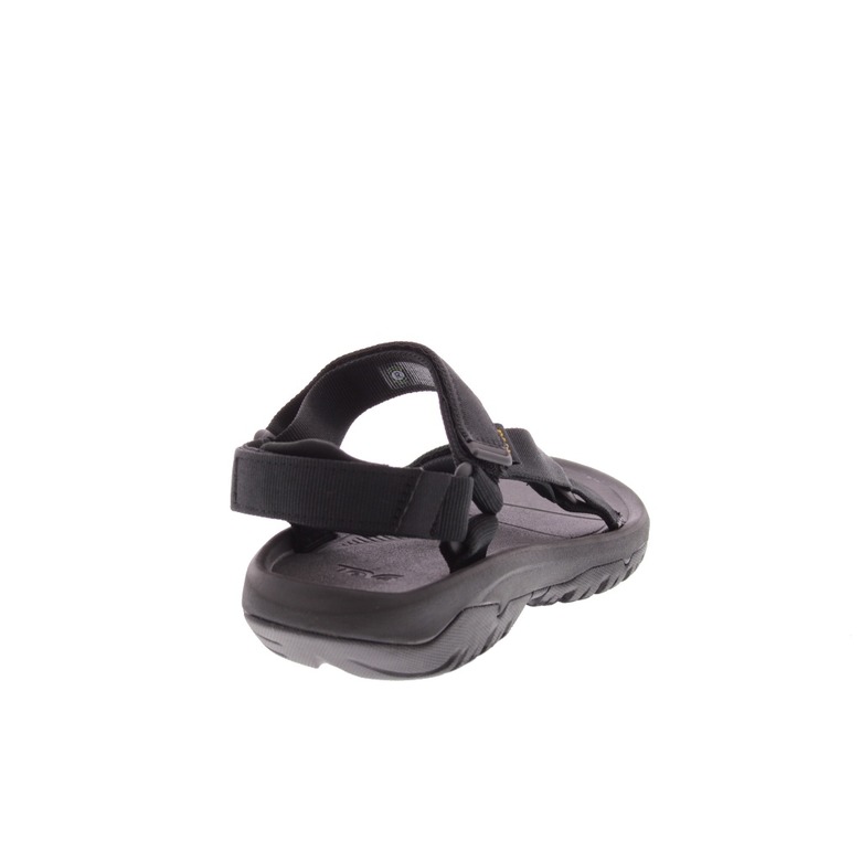 Teva sandals black 4
