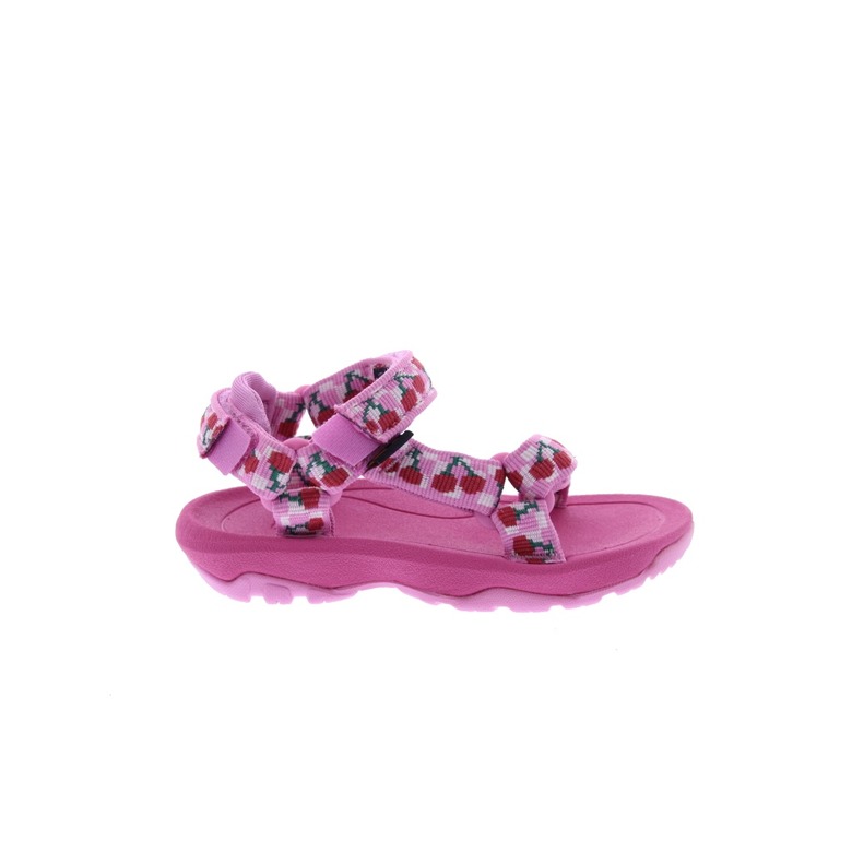 Teva sandals pink