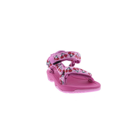 Teva sandals pink