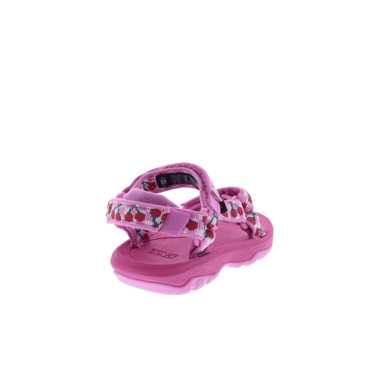 Teva sandals pink 4