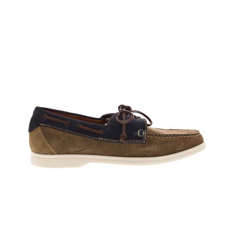 Ambiorix niedrige schuhe braun 1