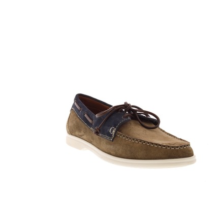 Ambiorix niedrige schuhe braun