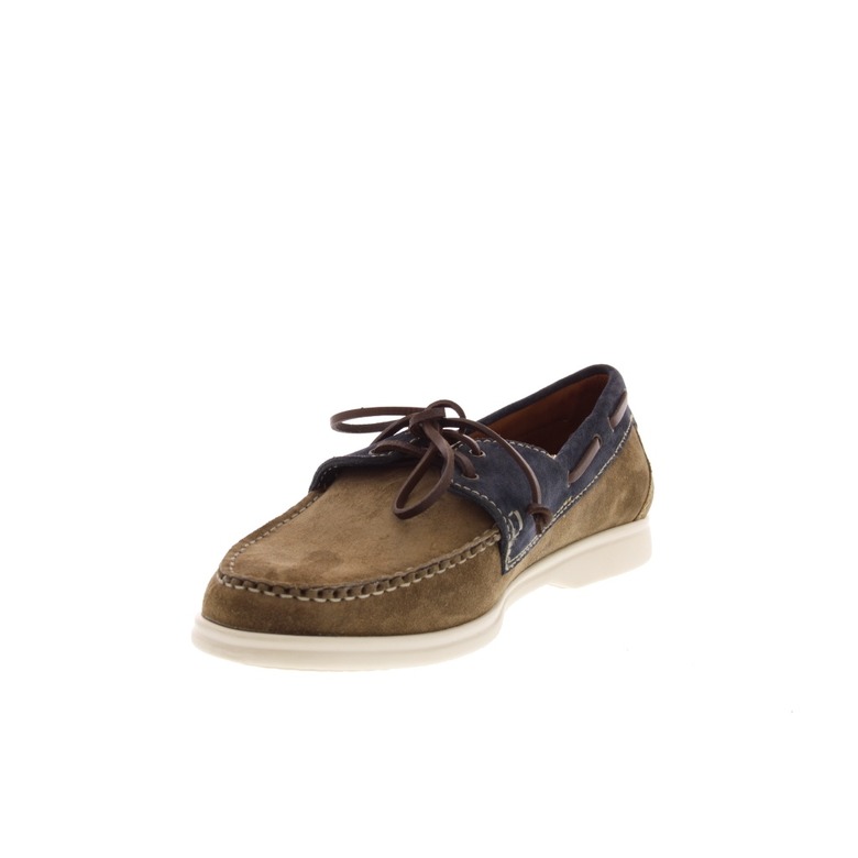 Ambiorix niedrige schuhe braun 3