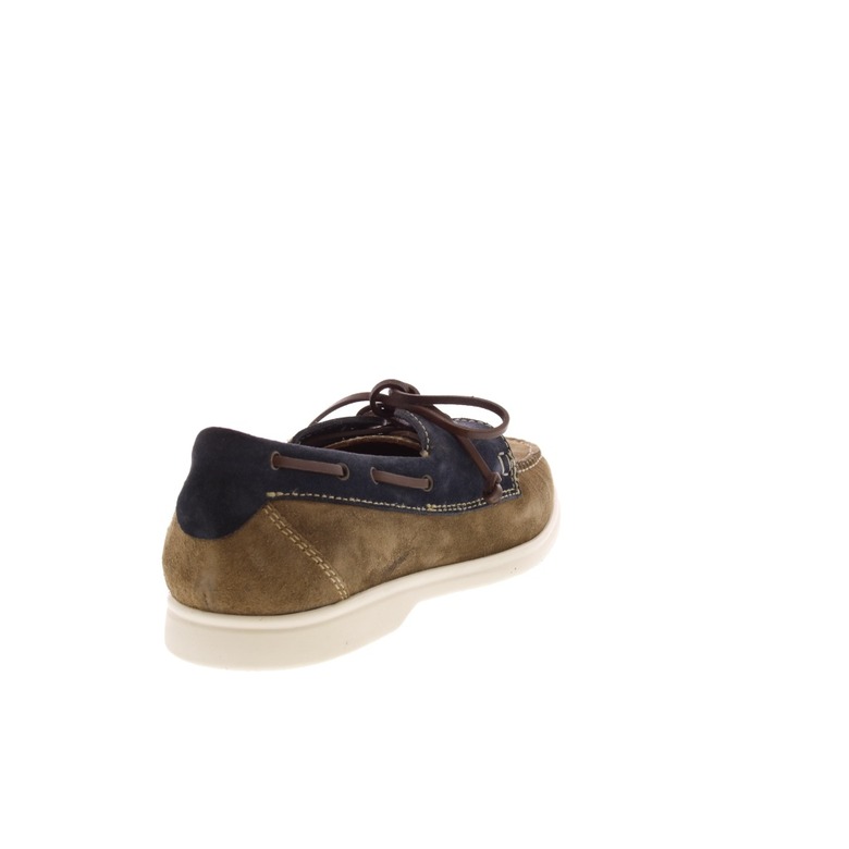 Ambiorix niedrige schuhe braun 4