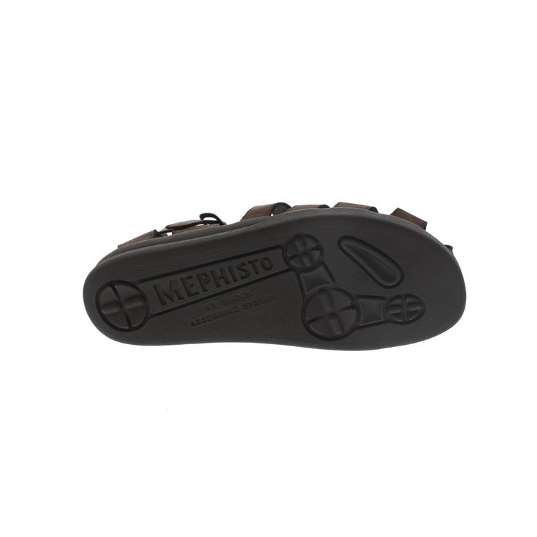 Mephisto sandals brown 5