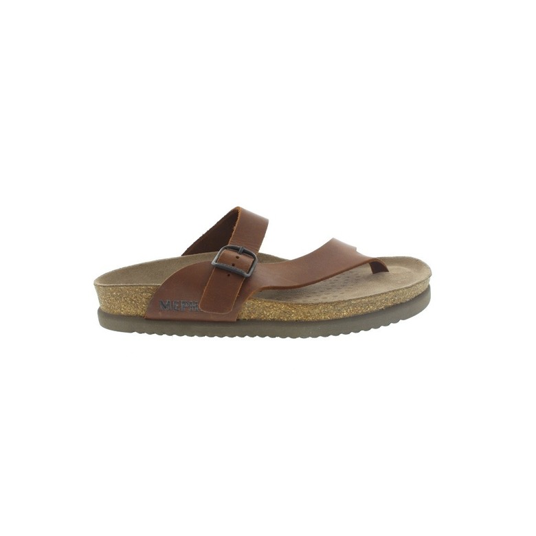 Mephisto slippers braun 1