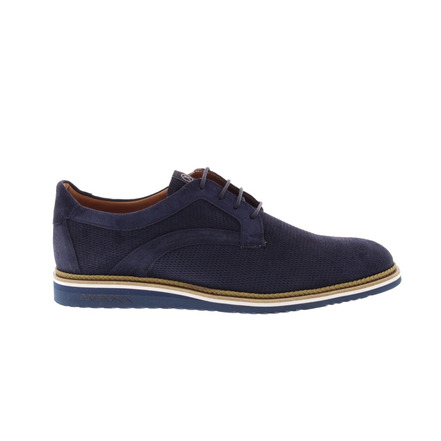 Ambiorix lage schoenen blauw