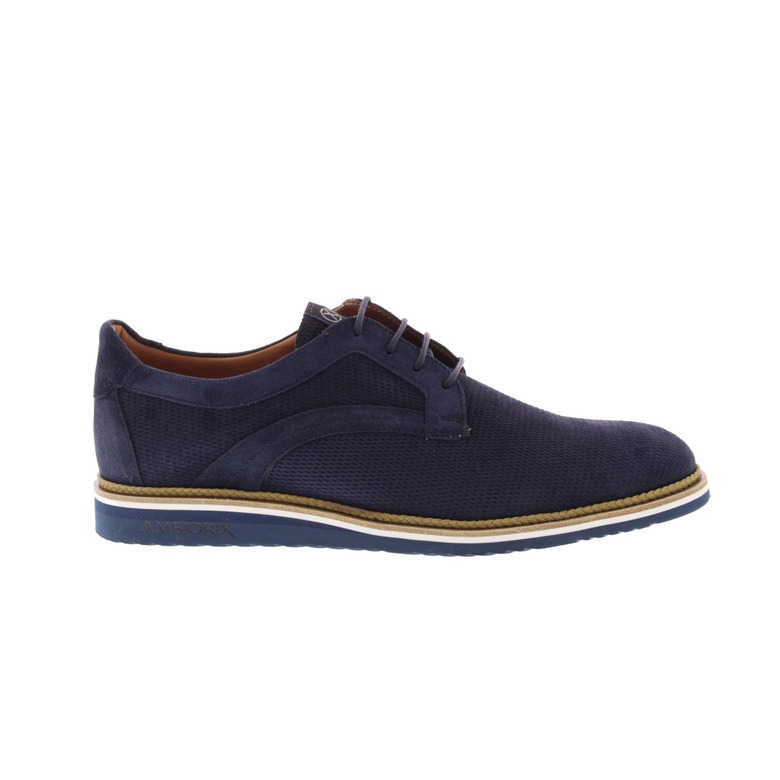 Ambiorix lage schoenen blauw 1