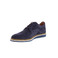 Ambiorix lage schoenen blauw 3