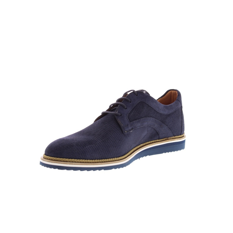 Ambiorix lage schoenen blauw 3