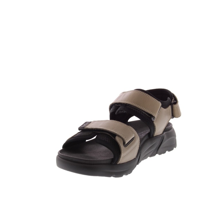Mephisto sandals taupe 3