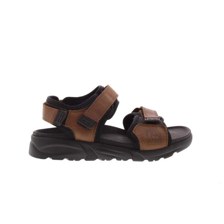 Mephisto sandales cognac