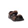 Mephisto sandales cognac 2