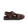Mephisto sandals cognac 1