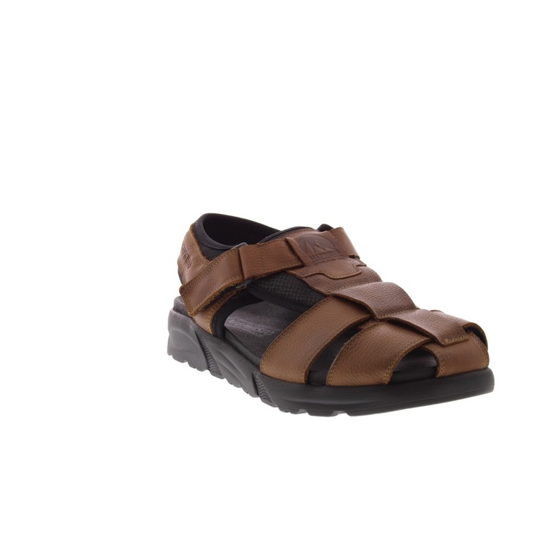 Mephisto sandals cognac 2