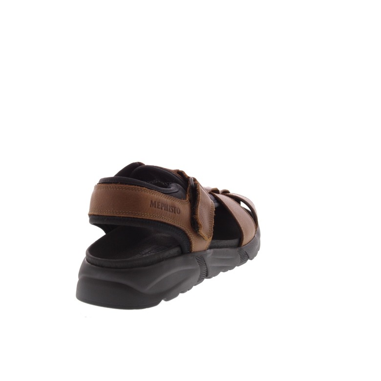 Mephisto sandals cognac 4