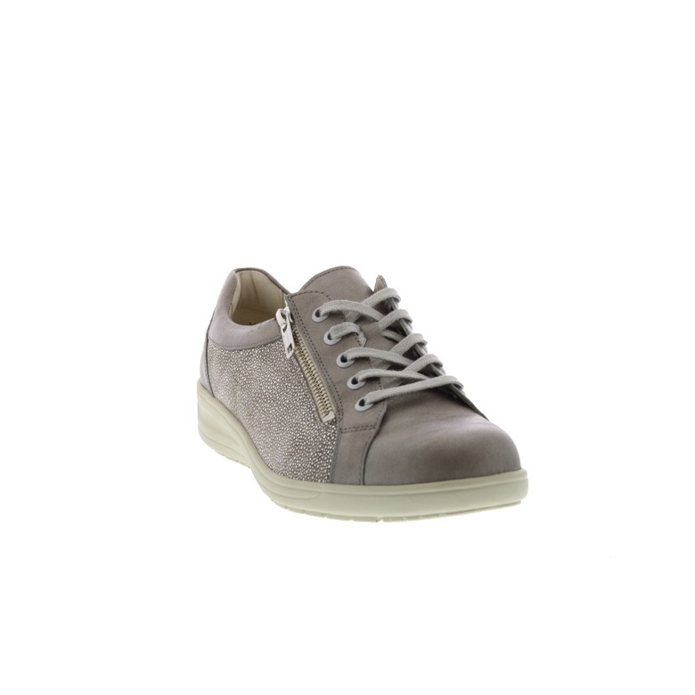 Solidus chaussures à lacets bronze 2